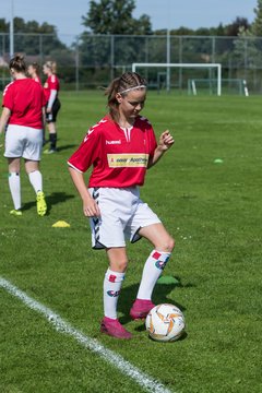 Bild 6 - F SV Henstedt Ulzburg II - SSC Hagen Ahrensburg : Ergebnis: 0:4